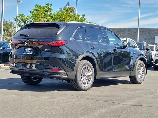 new 2025 Mazda CX-90 PHEV car, priced at $51,475