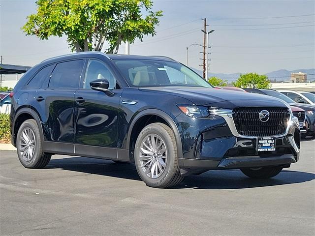 new 2025 Mazda CX-90 PHEV car, priced at $50,211