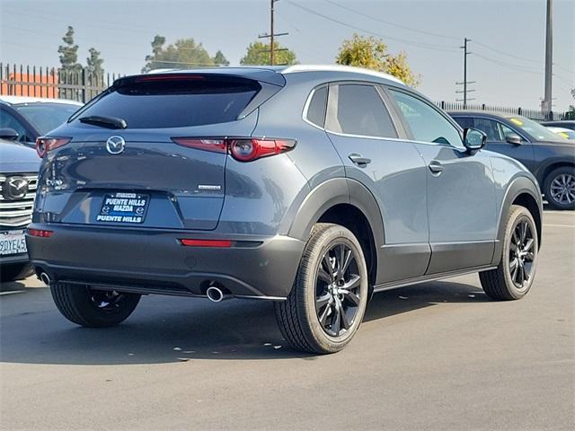 new 2025 Mazda CX-30 car, priced at $31,625