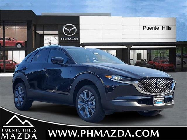 new 2026 Mazda CX-30 car, priced at $30,325