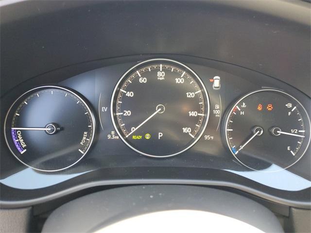 new 2026 Mazda CX-50 car, priced at $37,065