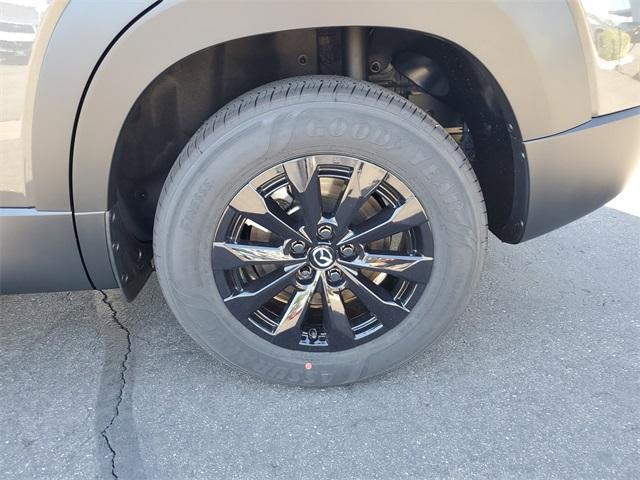 new 2026 Mazda CX-50 car, priced at $37,065