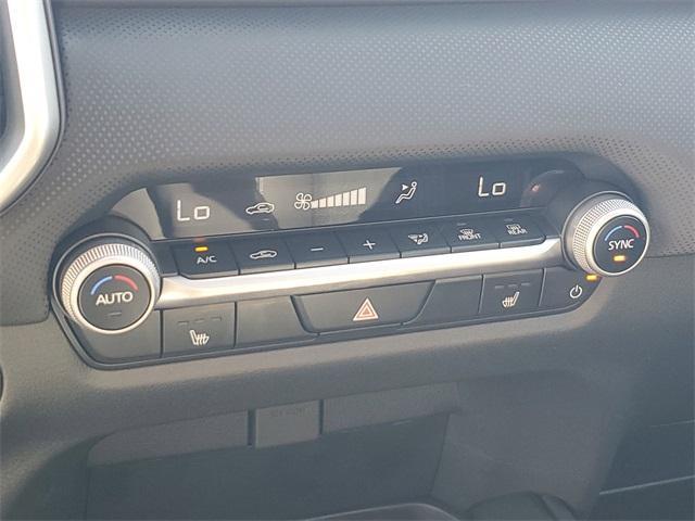 new 2026 Mazda CX-50 car, priced at $37,065