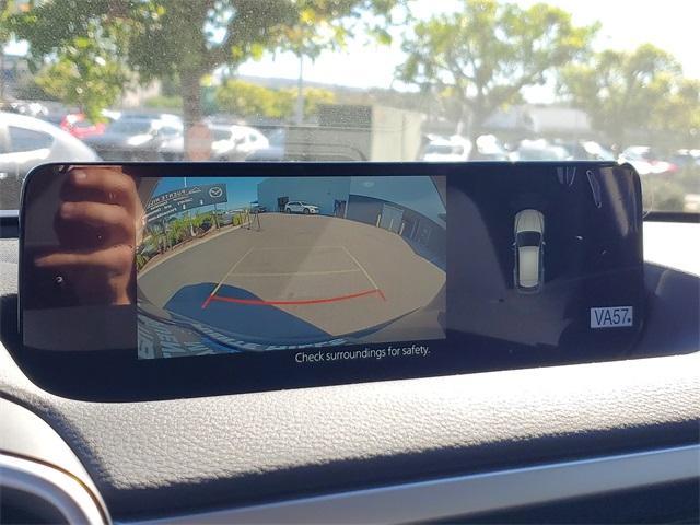 new 2026 Mazda CX-50 car, priced at $37,065