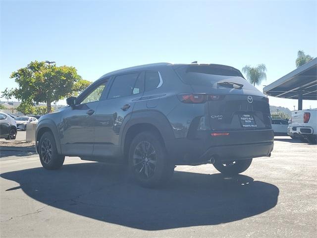 new 2026 Mazda CX-50 car, priced at $37,065