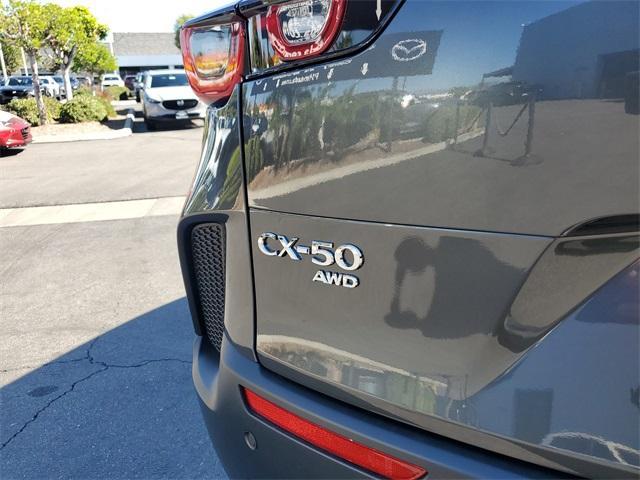 new 2026 Mazda CX-50 car, priced at $37,065