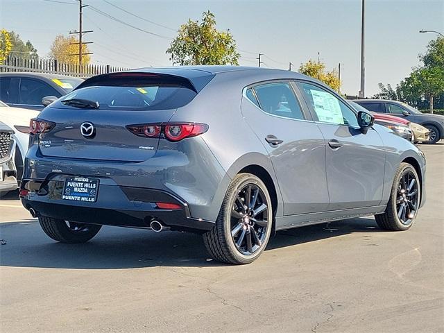 new 2025 Mazda Mazda3 car, priced at $32,460