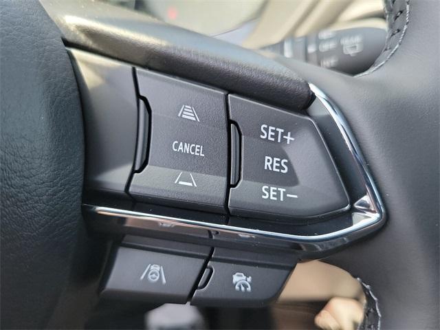 new 2025 Mazda CX-5 car, priced at $43,025