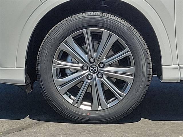 new 2025 Mazda CX-5 car, priced at $43,025
