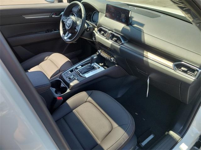 new 2025 Mazda CX-5 car, priced at $43,025