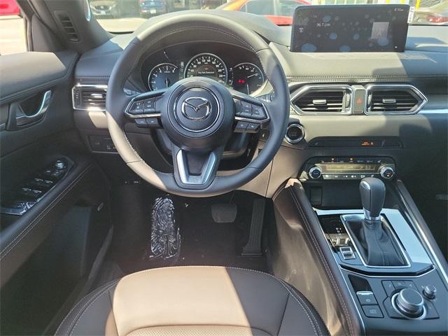new 2025 Mazda CX-5 car, priced at $43,025