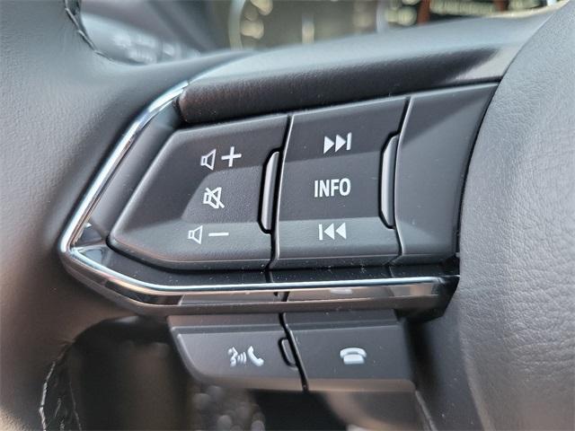 new 2025 Mazda CX-5 car, priced at $43,025