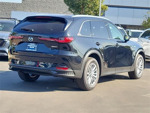 new 2025 Mazda CX-90 car, priced at $41,900