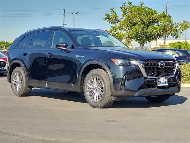 new 2025 Mazda CX-90 car, priced at $41,900