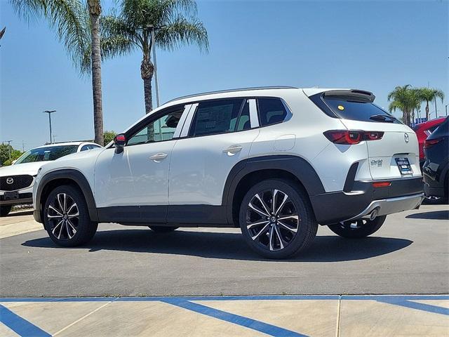 new 2025 Mazda CX-50 car, priced at $45,370