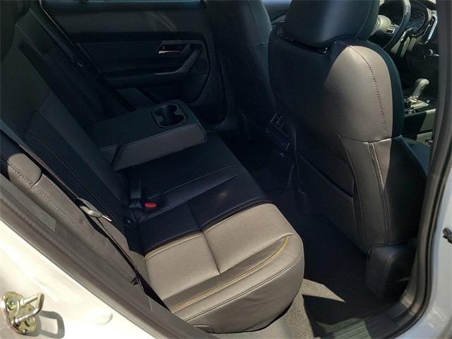 new 2025 Mazda CX-50 car, priced at $45,370