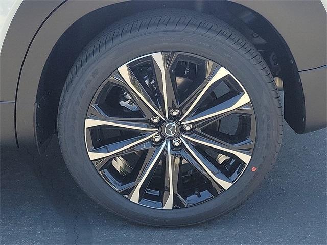 new 2025 Mazda CX-50 car, priced at $45,370