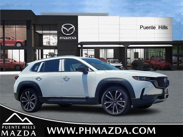 new 2025 Mazda CX-50 car, priced at $45,370