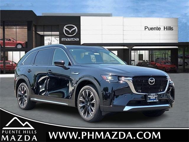 new 2024 Mazda CX-90 PHEV car, priced at $52,705