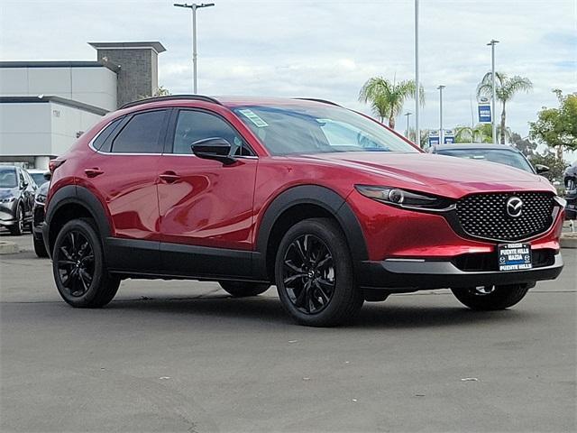 new 2025 Mazda CX-30 car, priced at $39,005