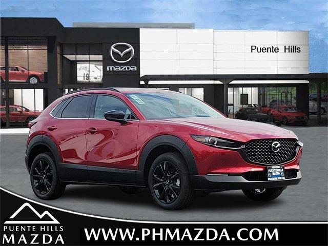 new 2025 Mazda CX-30 car, priced at $38,405