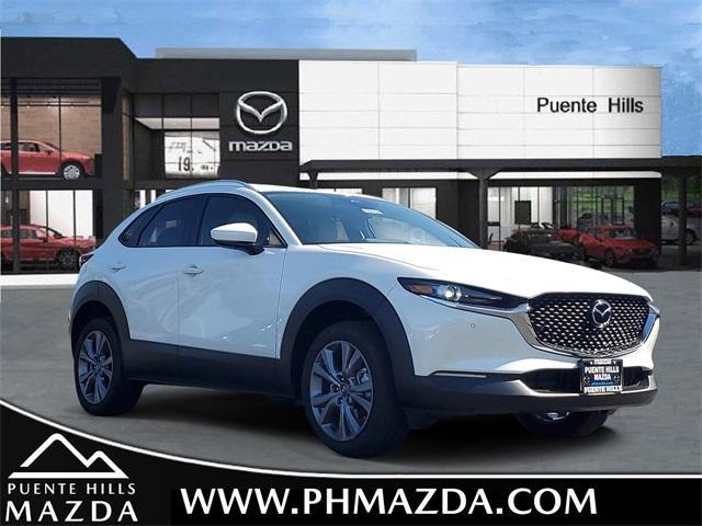 new 2026 Mazda CX-30 car, priced at $31,780