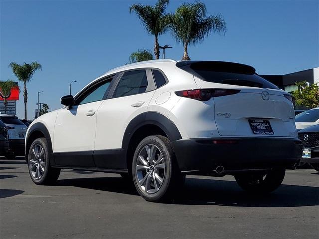 new 2026 Mazda CX-30 car, priced at $30,900