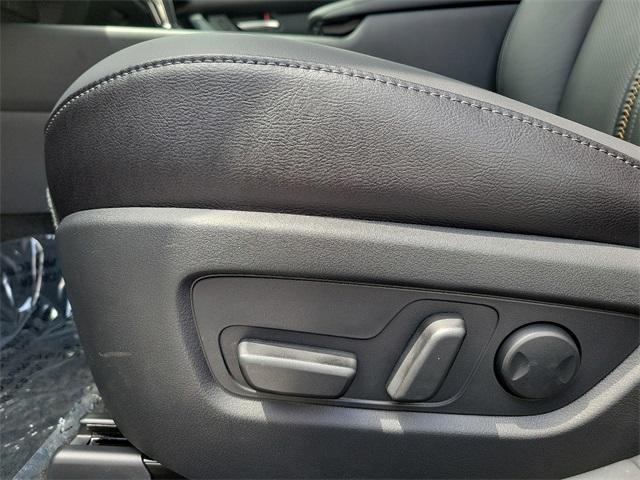 new 2025 Mazda CX-50 car, priced at $39,120