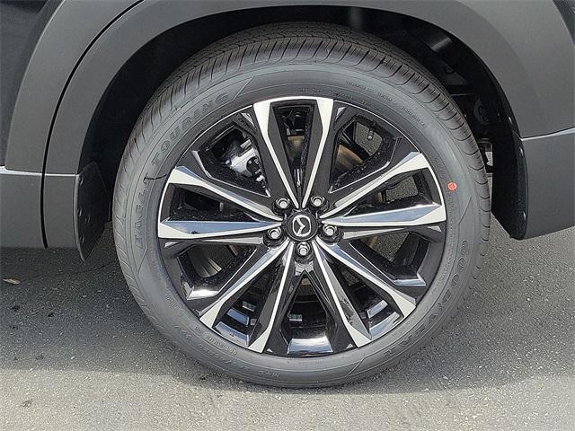 new 2025 Mazda CX-50 car, priced at $39,120