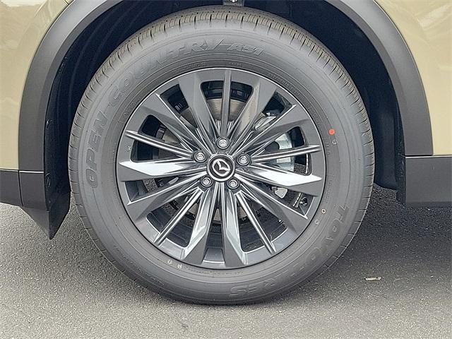 new 2025 Mazda CX-70 car, priced at $42,350