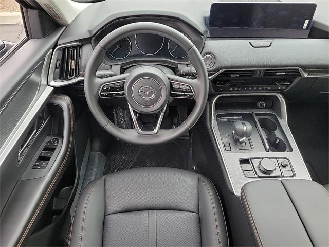 new 2025 Mazda CX-70 car, priced at $42,350