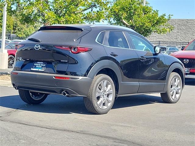 new 2025 Mazda CX-30 car, priced at $30,715