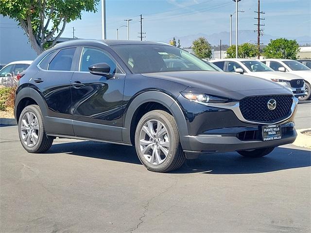 new 2025 Mazda CX-30 car, priced at $30,715