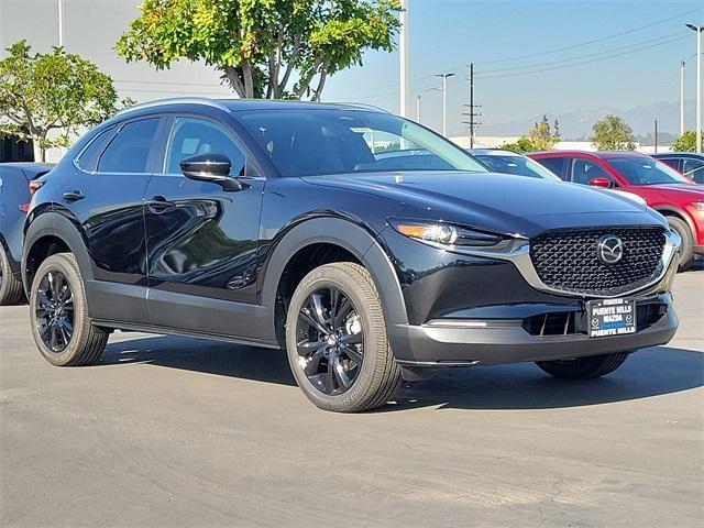 new 2025 Mazda CX-30 car, priced at $28,395