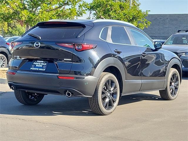 new 2025 Mazda CX-30 car, priced at $28,395