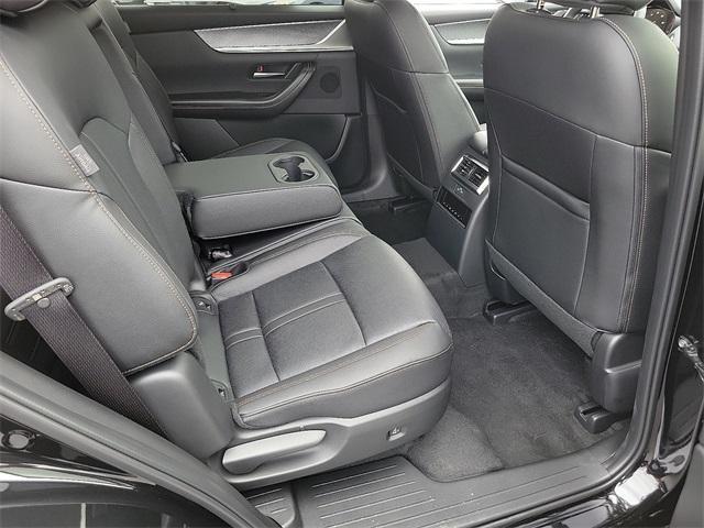 new 2025 Mazda CX-90 car, priced at $46,890