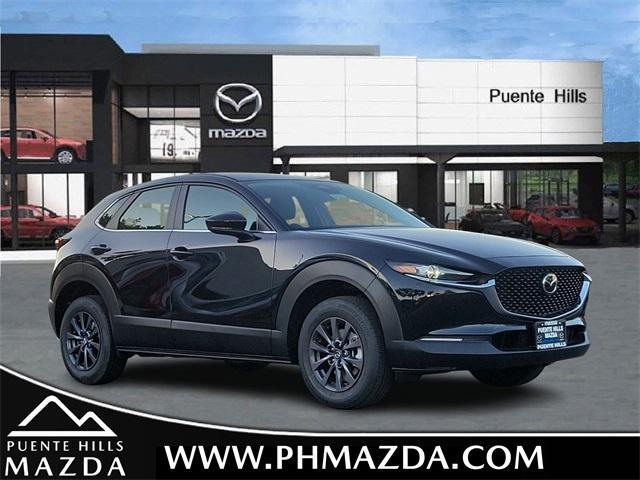 new 2025 Mazda CX-30 car, priced at $26,475