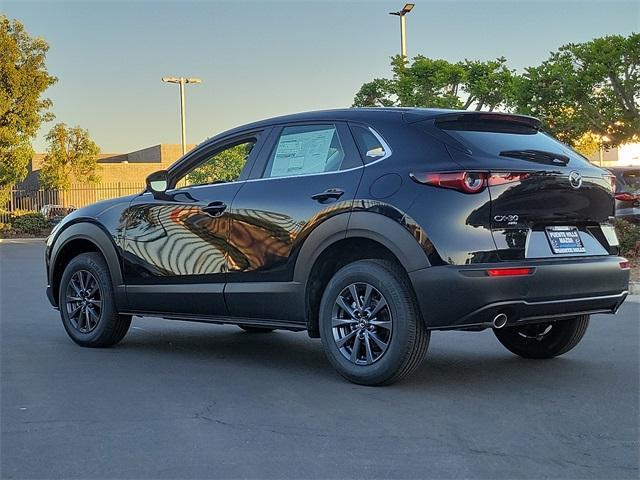 new 2025 Mazda CX-30 car, priced at $26,475