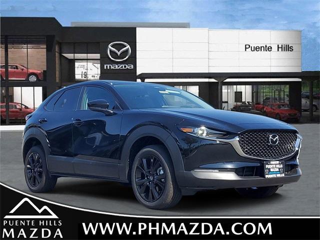 new 2026 Mazda CX-30 car, priced at $29,155
