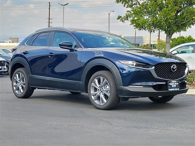 new 2025 Mazda CX-30 car, priced at $30,440