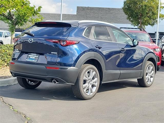 new 2025 Mazda CX-30 car, priced at $30,440