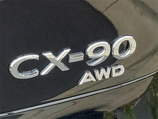 used 2024 Mazda CX-90 car, priced at $41,925