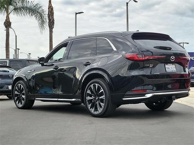 used 2024 Mazda CX-90 car, priced at $41,925