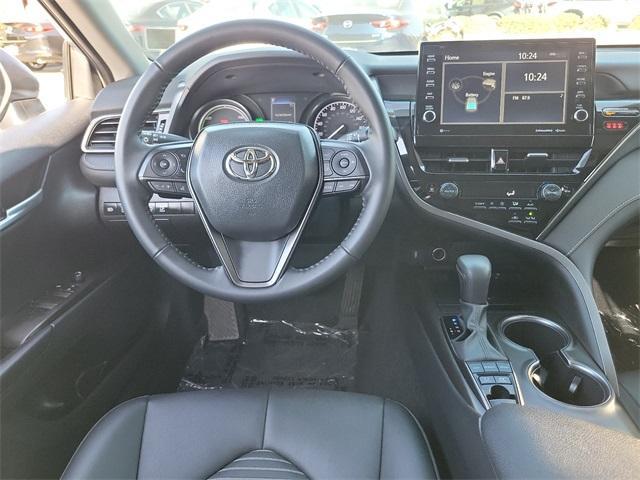 used 2023 Toyota Camry Hybrid car, priced at $30,997