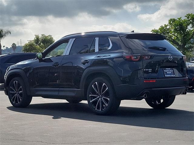 new 2025 Mazda CX-50 car, priced at $39,310