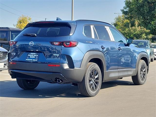 new 2025 Mazda CX-50 Hybrid car, priced at $39,055