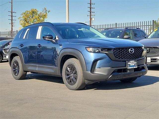 new 2025 Mazda CX-50 Hybrid car, priced at $39,055