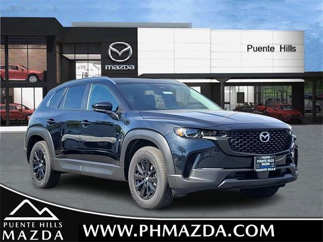 new 2025 Mazda CX-50 car, priced at $35,755