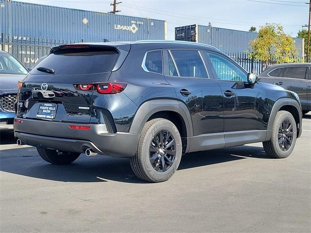 new 2025 Mazda CX-50 car, priced at $35,755