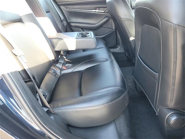 used 2025 Mazda Mazda3 car, priced at $24,798